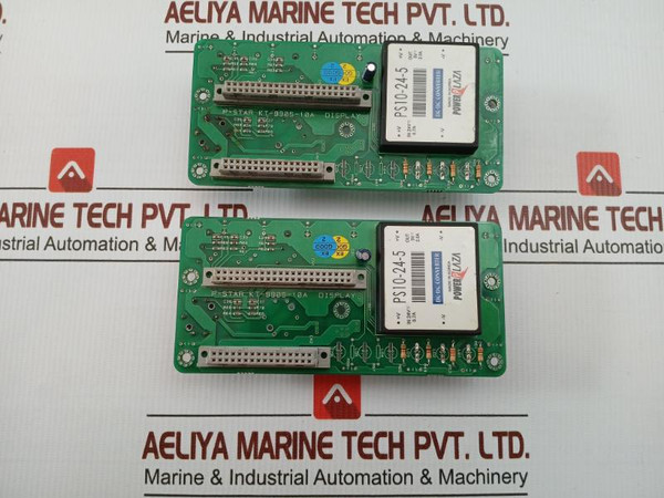 Kte Display Module Kt-9905-10A