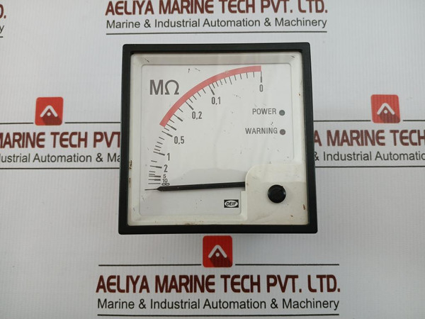 Aal-2 Insulation Monitor Deif