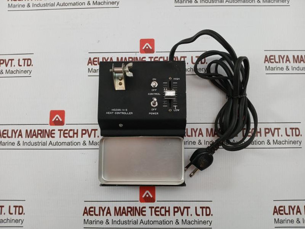 Hozan Heat Controller 2A-125V Up To 100W Part No. H-5