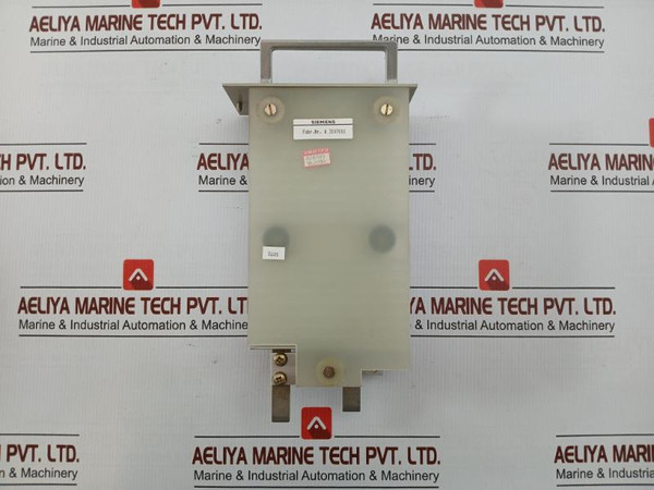 Siemens Iskamatic E Controller Module 6Fq 9891-0A
