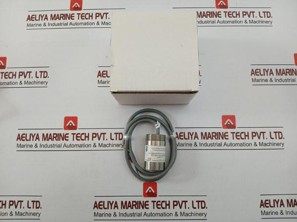 Edf Flameproof Gas Sensor 1-meter By Electronic Devices