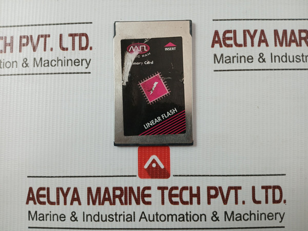 Used Condition Liner Flash Memory Card By Magicram