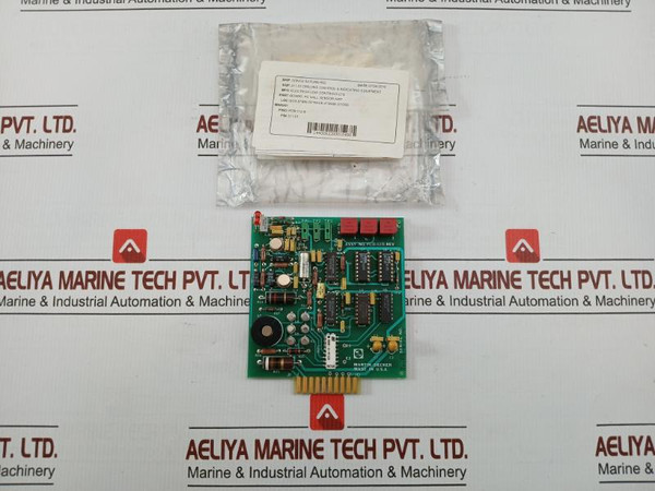 Hall Sensor Amplifier Pcb Board Pcb112B By Martin Decker In 90 Gm