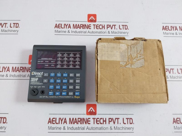 Koyo Plc Handheld Programmer D3-hp