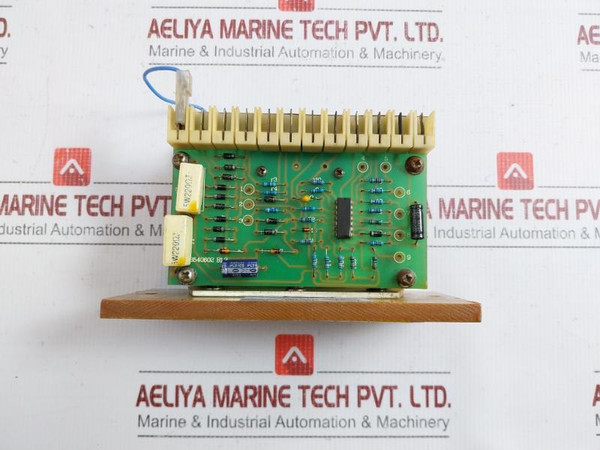 Siemens Automatic Voltage Regulator 6Ga2 490-0A