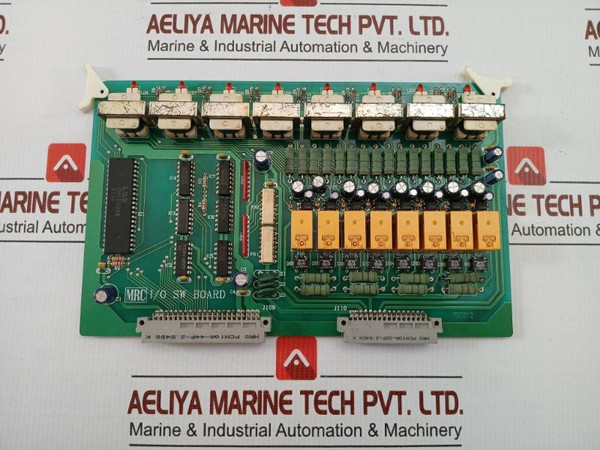 Mrc InputOutput Switch Board P50012