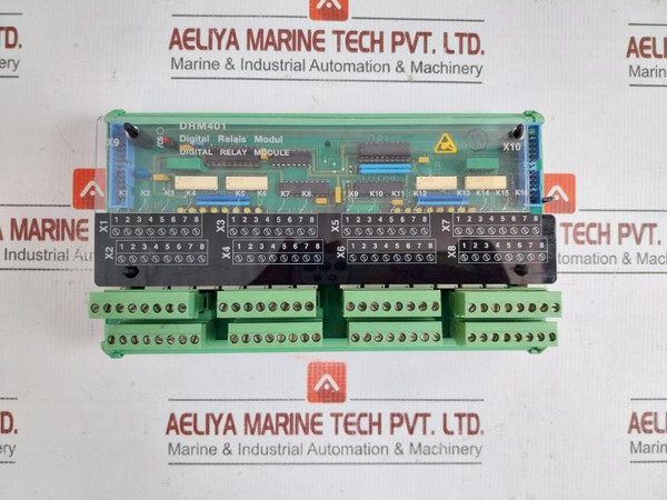 Drm401 Digital Relay Module By Sam Electronics
