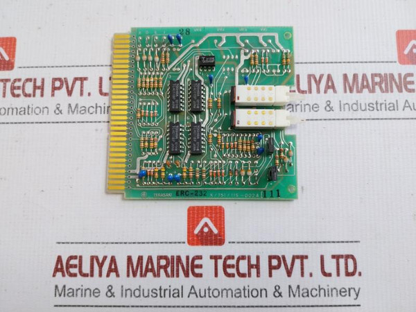 Terasaki Pcb Card Erc-232