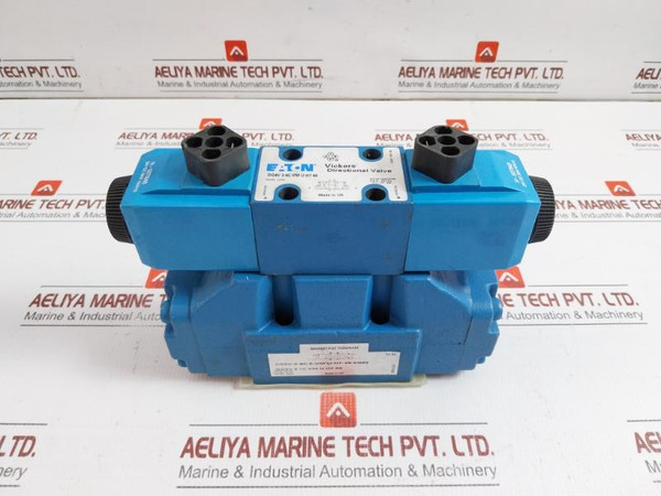 Directional Control Valve Dg4V 3 6C Vm U H7 60 By Vickers 24Vdc 30W