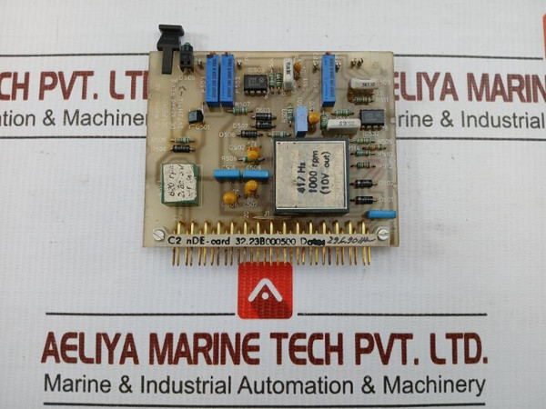 2V72H114-3 Nde Speed Interface Card Wartsila