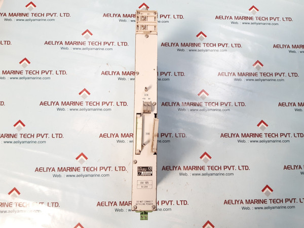 Heidenhain uv 105 power module 344 980-14
