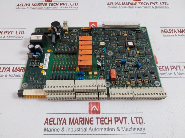 Extended IO Board Rev-l By Abb 3Bsc980004R123
