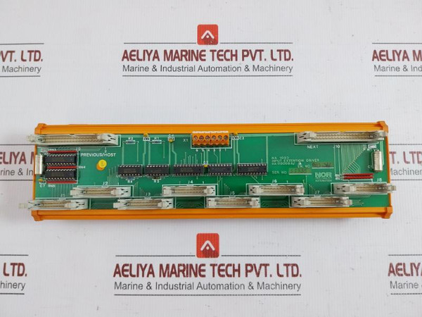 Norcontrol Automation Input Extension Driver Na 1003
