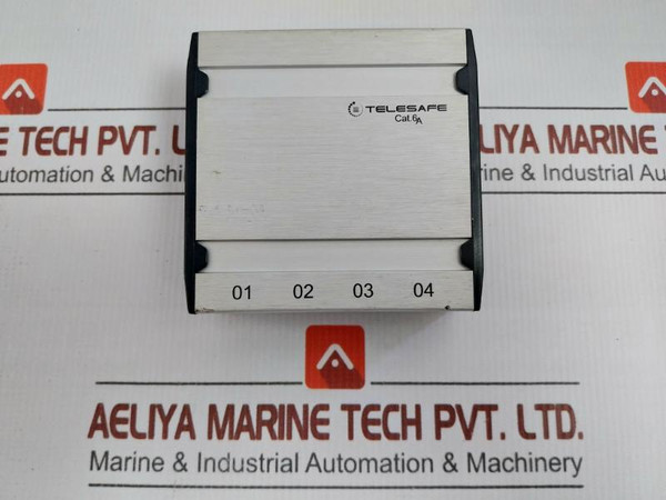 Cat. 6A Mini Patch Box By Telesafe