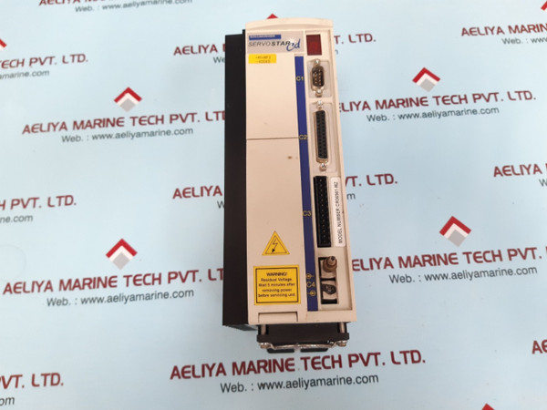 Kollmorgen CR06561-MZ Servo Drive