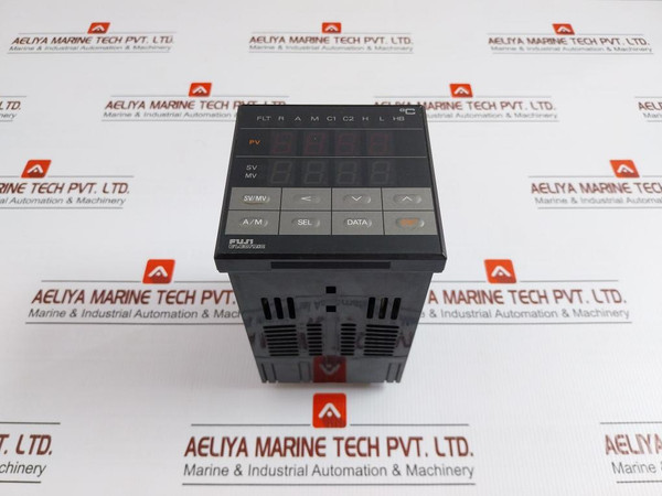 Fuji Electric 4-20Ma 85-265Vac Temperature Controller Pyh9A302-0Yyby