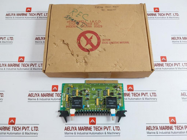 51108088-100 IO Data Hiway Interface Pcb Module Honeywell