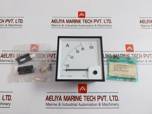 Ime Analog Panel Ammeter 0 To 80160 A
