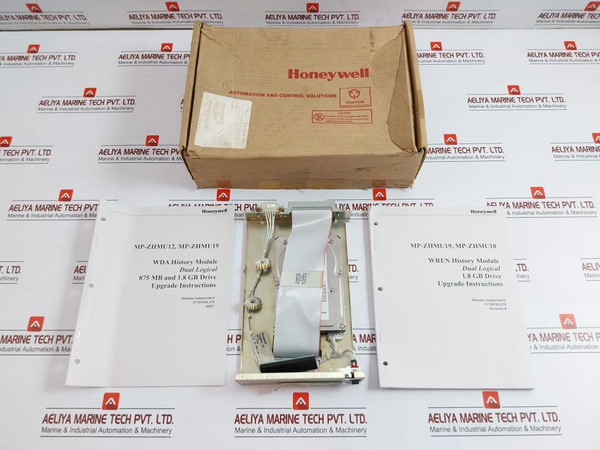 Wda History Module 875Mb & 1.8Gb Drive 51403393-100 Honeywell