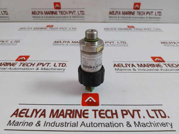 Hda 4475-a-1000-000 By Hydac Electronic Pressure Transducer 1000 Psi