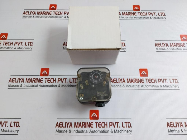 Krom Schroder 600Mbar Air Pressure Switch Dg50U