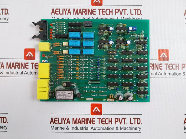 Ust-206B Starter Control Pcb Module By Uzushio Electric