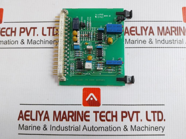 Wartsila 94V-0 Circuit Board Ppl 81804