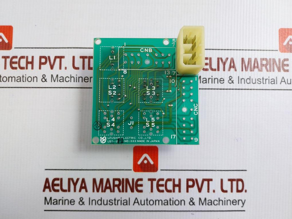 Ust-12P1 Printed Circuit Board Uzushio Electric