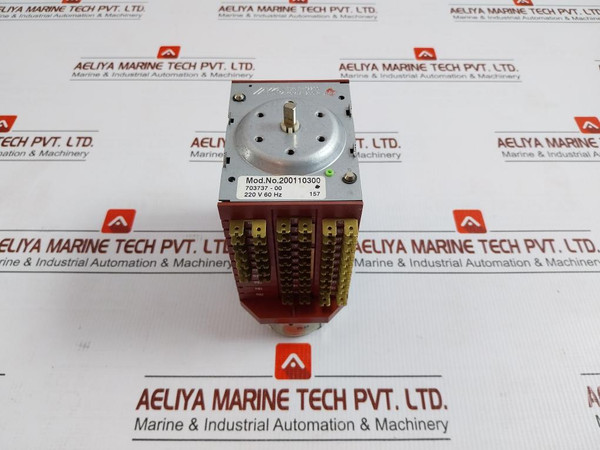 Ako 220V 60Hz 200110300 Cycle Timer P-12200