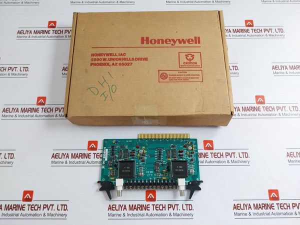 51108088-100 Dhi IO Paddle Board Rev.B By Honeywell