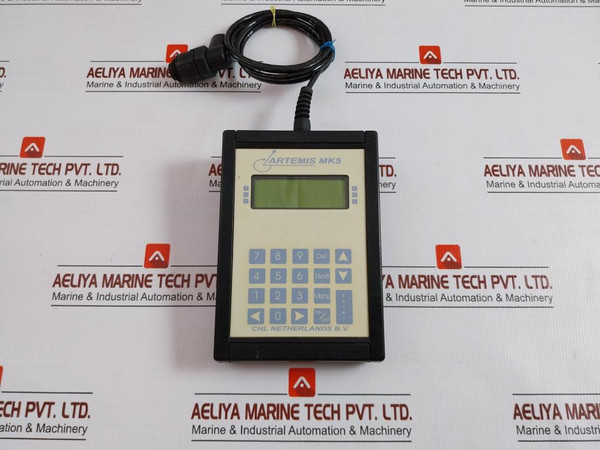 Controller Keypad Artemis Mk5 By Idp 250V 8A