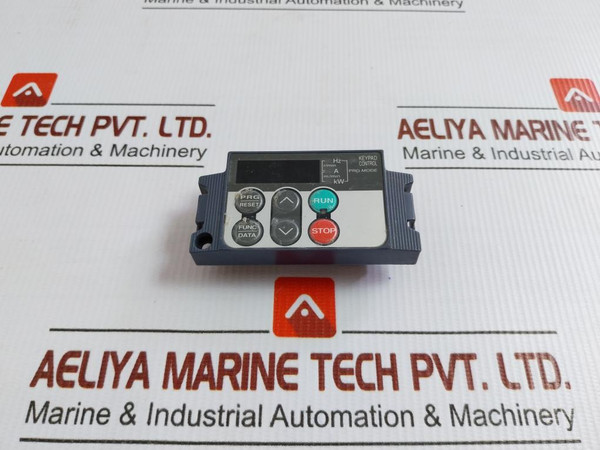 Tp-m1 Keypad Control Operator Interface Module By Fuji Electric