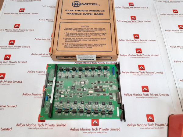 Mitel mc330ab dni line card