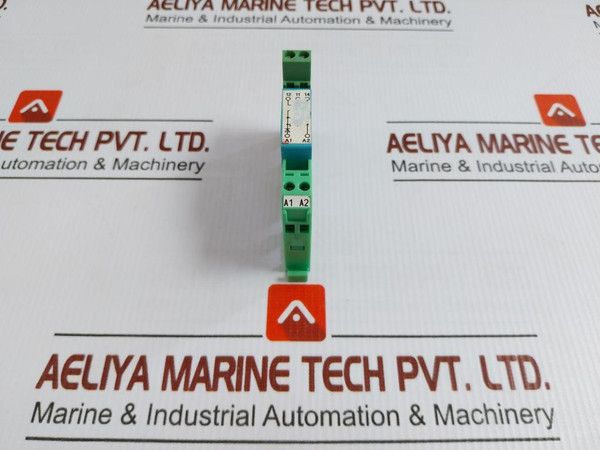 Relay Module Emg 10-relKsr-g 2421-lc By Phoenix Contact