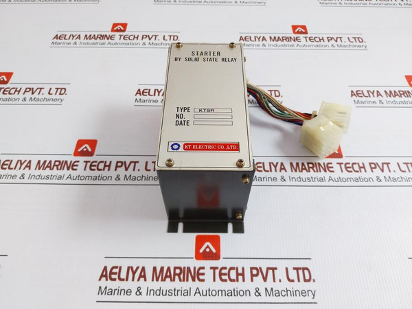 Ktsr Solid State Relay By Kt Electric