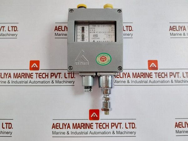 New Condition Pressure Controller 0-2 Mpa By Liantai Ywk-50-c