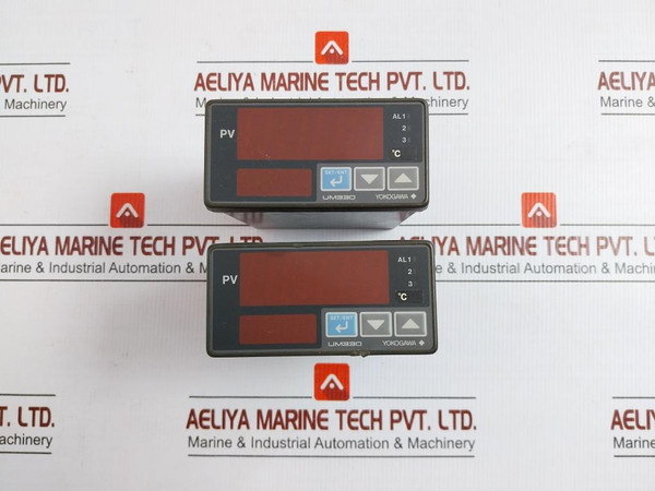 Um330 Digital Indicator 100-240Vac-5060Hz Yokogawa