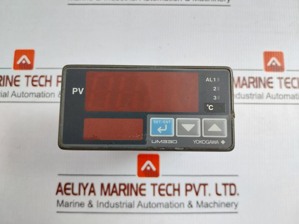 Digital Indicator Um330 Yokogawa 100-240Vac-5060Hz