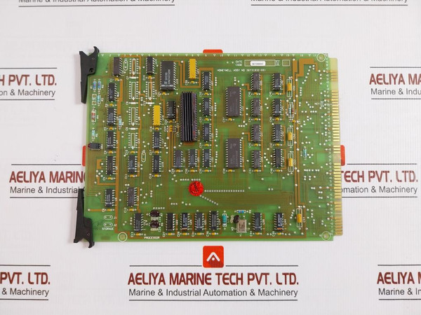 Processor Module 30731832-001 By Honeywell