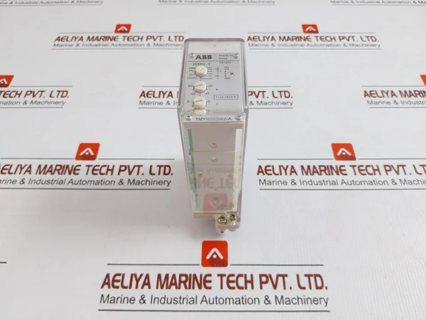 Rxkl 1 By Abb Time Delay Relay 100..240 V 5060Hz In 220 Gm