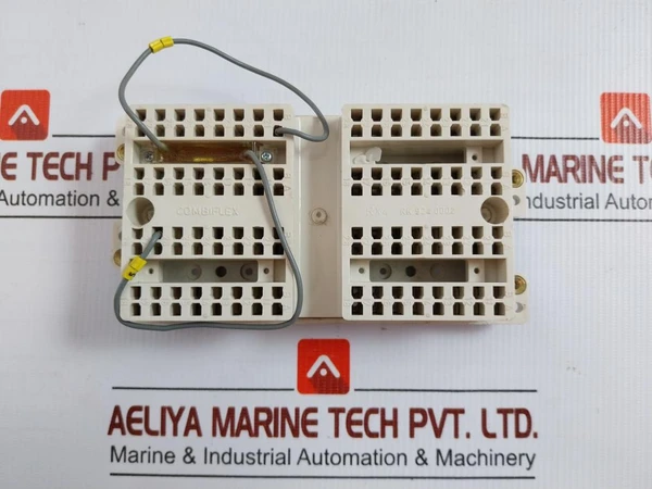Rk 924 0002 By Abb Terminal Relay Base