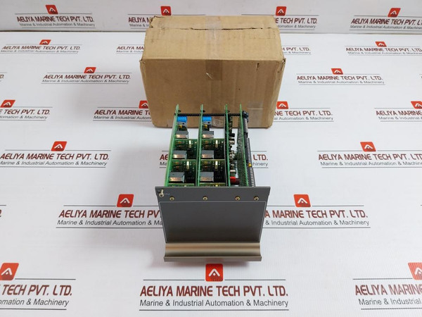 Multi-transducer Industrial Control Unit 120V 1A By Abb Gtu0522