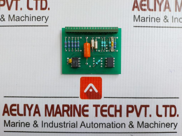 Analog Output Circuit Board Nn-803 Norcontrol