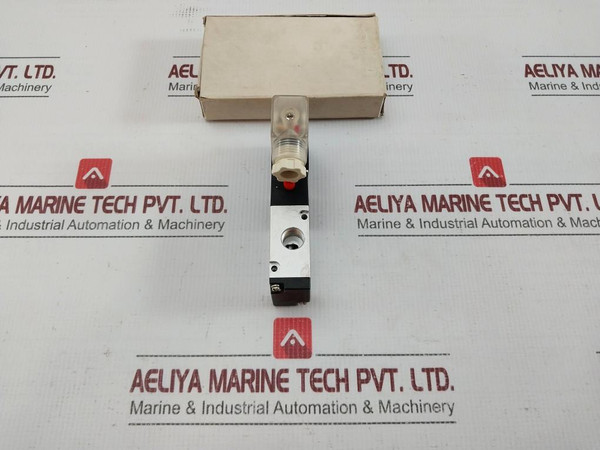Pneumatic Solenoid Valve 3V210-08 By Avc 110V-3.5W