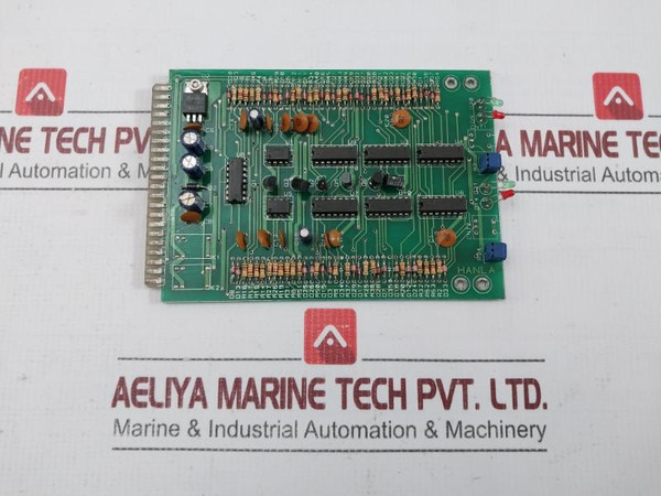 Level Instrument Pcb Card By Hanla Ann-bd6