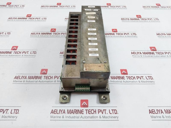 8027.90 Malling Control Module 1A By Deif