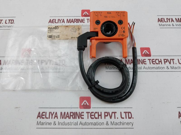 Belimo Feedback Potentiometer For Damper Actuator P500A