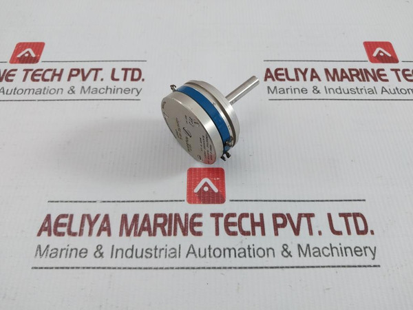 Precision Potentiometer D20492 Iss 6 Var5 Penny & Giles