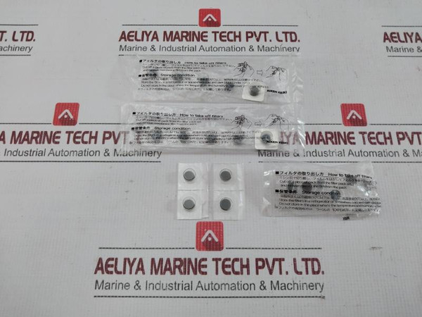 Cf-1821 Interference Filter By Riken Keiki (1Pack = 5Pcs)