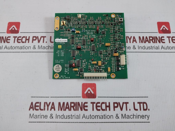 Ctx-a2974 True Log Receiver Circuit Board Kelvin Hughes